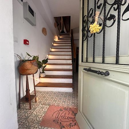 Kidoni Macaron Guesthouse Ayvalı Exterior foto