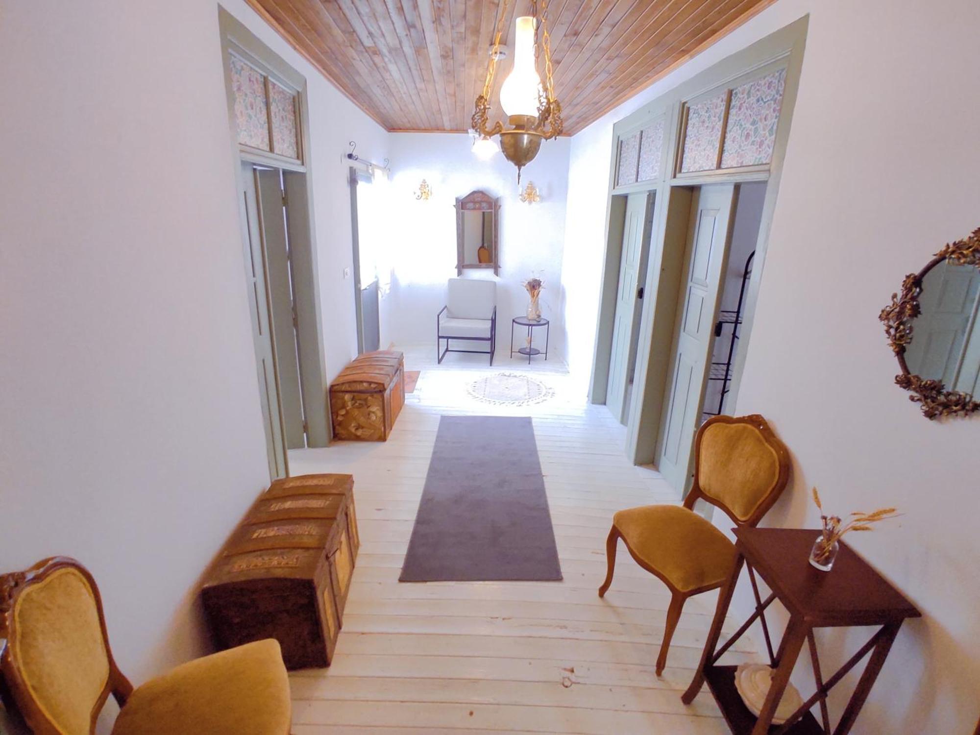 Kidoni Macaron Guesthouse Ayvalı Exterior foto